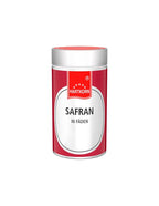 Safran in Fäden, Gewürzstreuer
