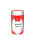 Safran gemahlen, Gewürzstreuer