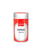 Safran gemahlen, Gewürzstreuer