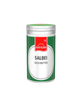 Salbei geschnitten, Gewürzstreuer