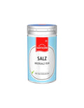 Salz "Meersalz", Gewürzstreuer