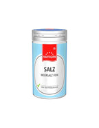 Salz "Meersalz", Gewürzstreuer