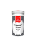 Schwarzkümmel Nigella ganz, Gewürzstreuer