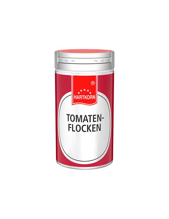 Tomatenflocken, Gewürzstreuer