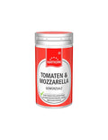 Tomaten & Mozzarella-Gewürz, Gewürzstreuer