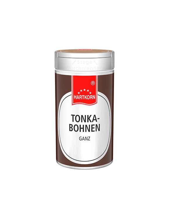 Tonka Bohne, Gewürzstreuer
