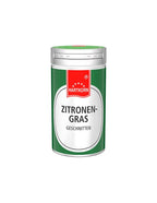 Zitronengras fein geschnitten, Gewürzstreuer