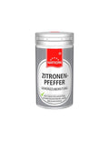 Zitronen-Pfeffer-Gewürz, Gewürzstreuer