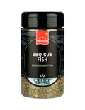 BBQ Rub Fish Gewürzzubereitung Chefsache