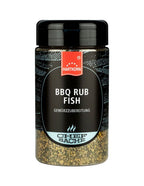BBQ Rub Fish Gewürzzubereitung Chefsache
