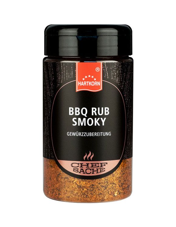 BBQ Rub Smoky Gewürzzubereitung Chefsache