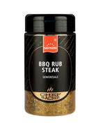 BBQ Rub Steak Gewürzsalz Chefsache