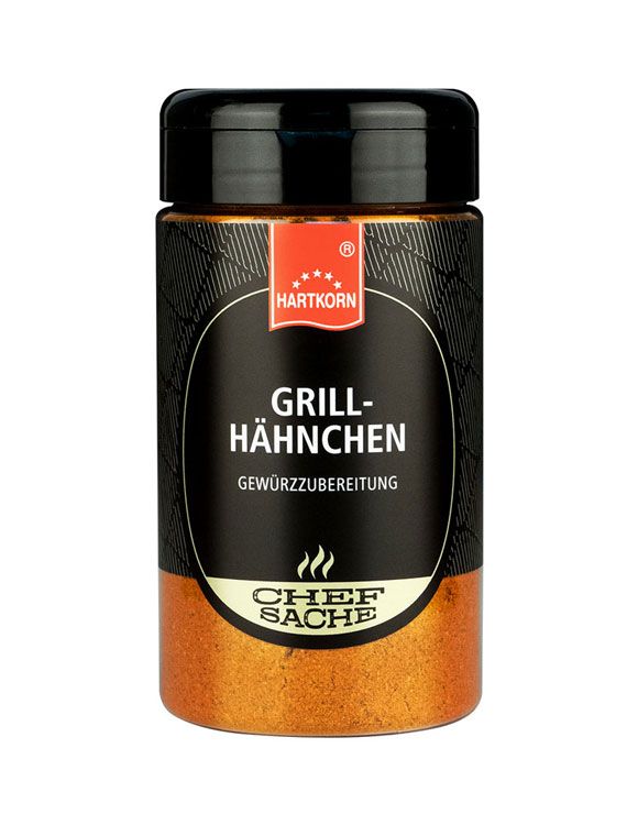 Grillhähnchen Gewürzzubereitung Chefsache