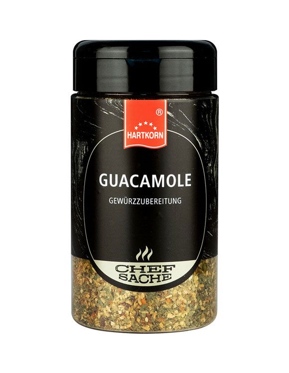 Guacamole Gewürzzubereitung Chefsache