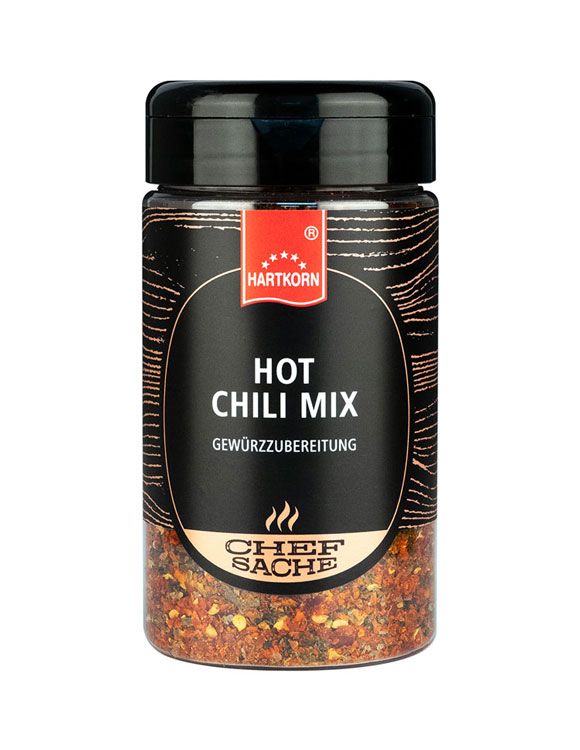 Hot Chili Mix Gewürzzubereitung Chefsache