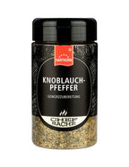 Knoblauch Pfeffer Gewürzzubereitung Chefsache