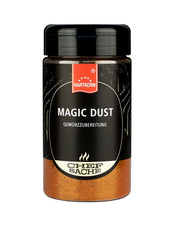 Magic Dust Gewürzzubereitung Chefsache