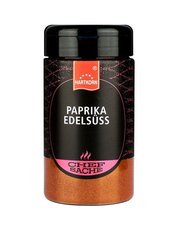 Paprika edelsüß Chefsache