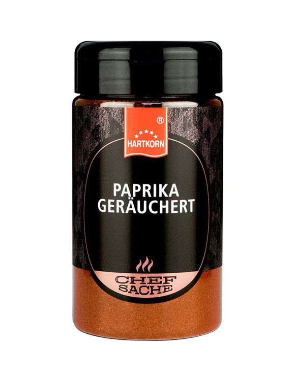 Paprika geräuchert Chefsache