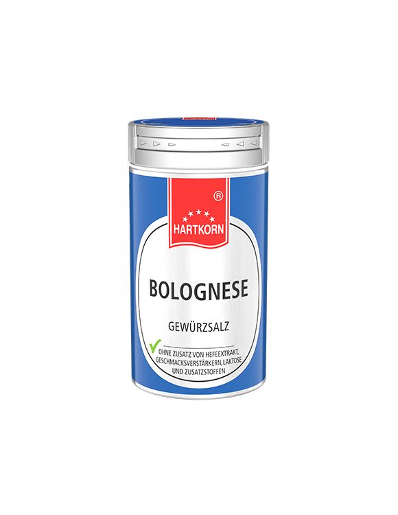 Bolognese Gewürz, Gewürzstreuer