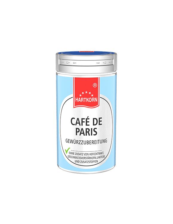 Café de Paris Gewürz, Gewürzstreuer