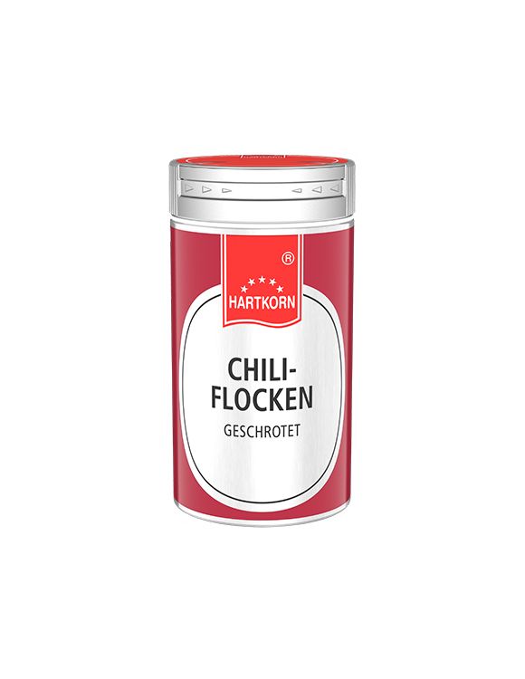 Chili geschrotet, Gewürzstreuer