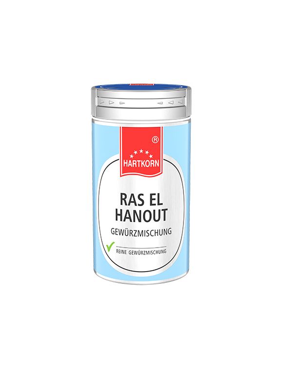 Ras el Hanout, Gewürzstreuer