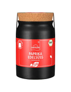 Bio Paprika edelsüß gemahlen Gewürz, Keramiktöpfchen