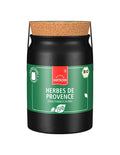 Bio Herbes de Provence gerebelt Kräutermischung, Keramiktöpfchen