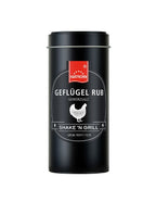 Geflügel Rub Gewürzsalz Shake´n Grill