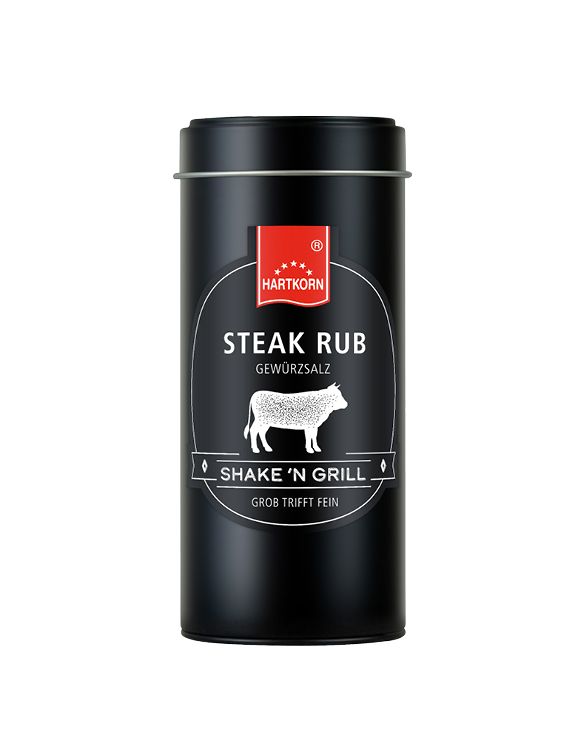 Steak Rub Gewürzsalz Shake´n Grill