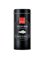 Fisch Rub Gewürzzubereitung Shake´n Grill