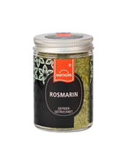 Rosmarin gefriergetrocknet Gourmetgewürz im Glas