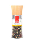 Bio Pfeffermühle Mix bunt