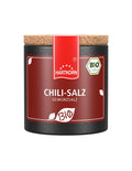 Bio Chili-Salz, Gewürzsalz