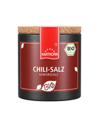 Bio Chili-Salz, Gewürzsalz