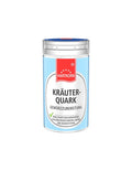 Kräuterquark, Gewürzstreuer