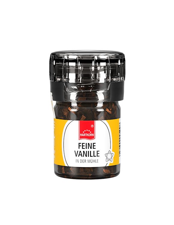 Vanille Twister Mühle