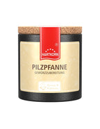 Pilzpfanne Gewürzzubereitung