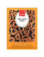 Flachbeutel Zimt Cassia Sticks