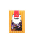 Flachbeutel Safran gemahlen
