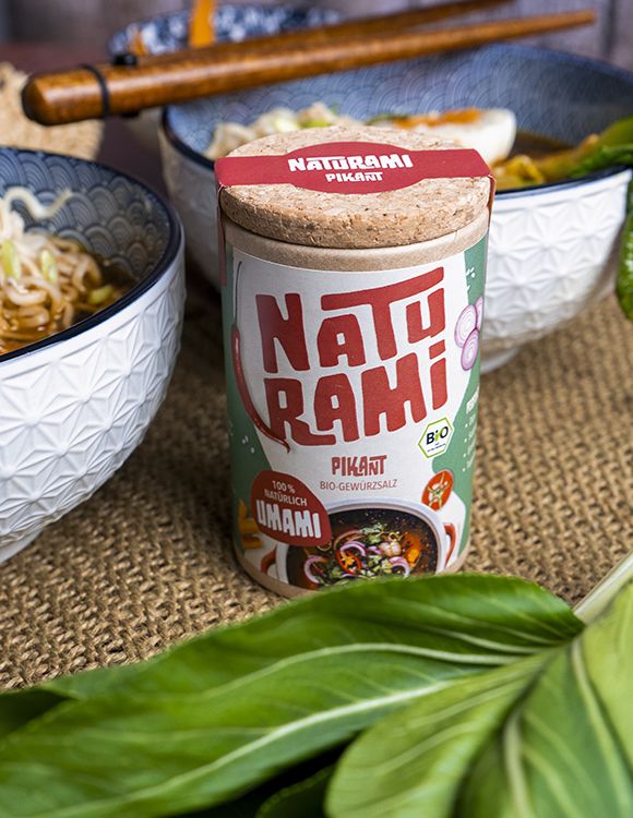 Naturami Pikant – Bio Gewürzsalz
