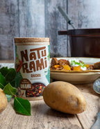 Naturami Rauchig – Bio Gewürzsalz