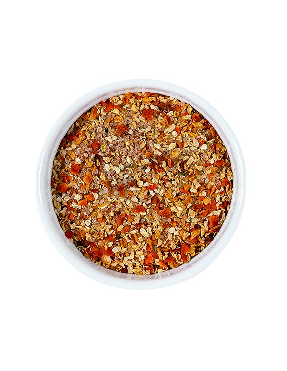Naturami Rauchig – Bio Gewürzsalz