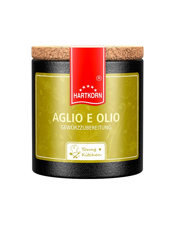 Aglio e Olio Gewürzzubereitung