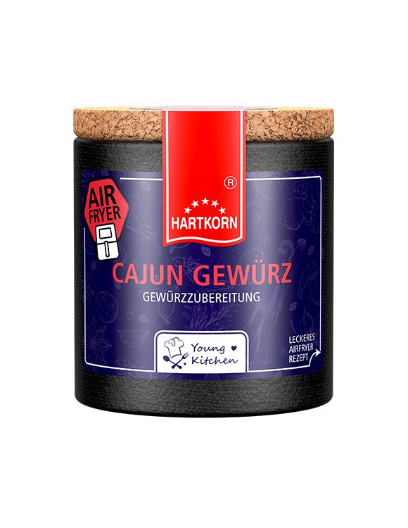 Cajun Gewürzzubereitung