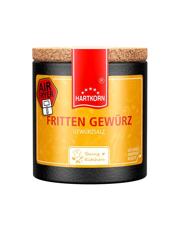 Fritten Gewürzsalz