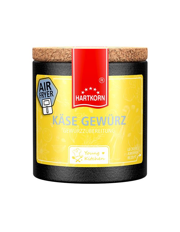 Käse Gewürzzubereitung