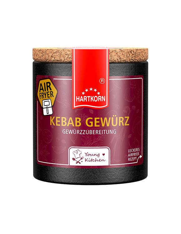 Kebab Gewürzzubereitung