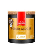 Potato Wedges Gewürzsalz